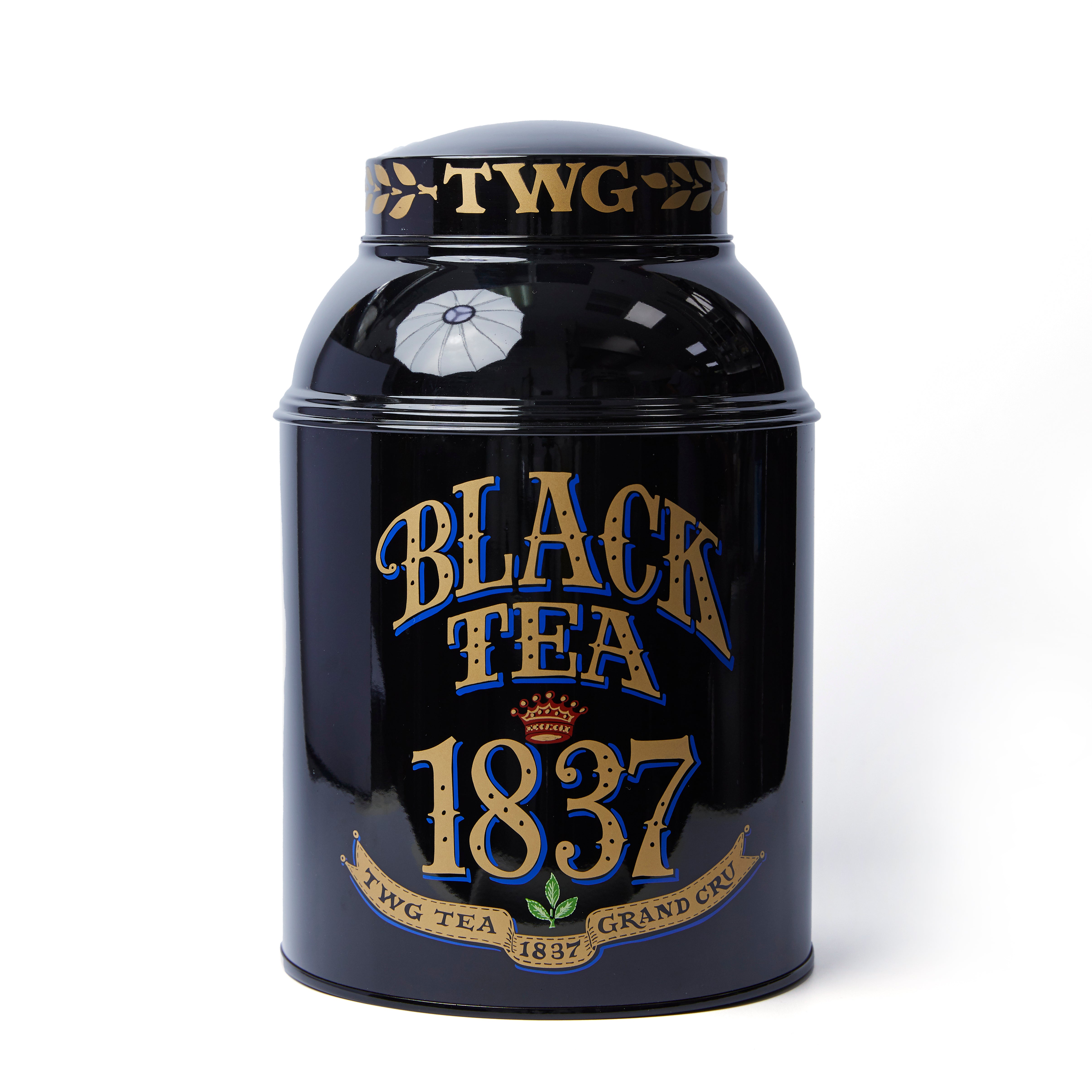 TWG Collector´s Teedose - 1837 Black Tea - 1kg