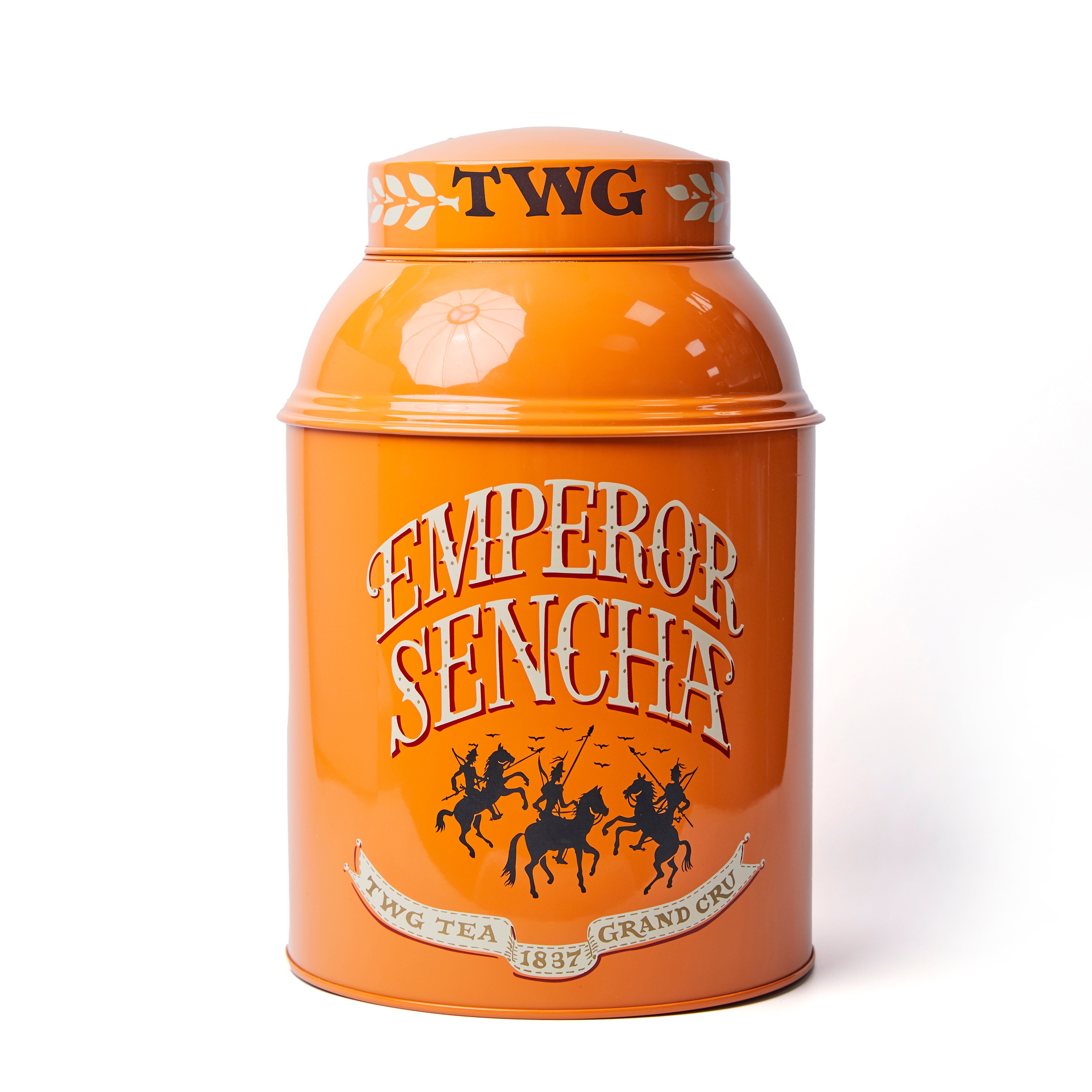 TWG Collector´s Teedose - Emperor Sencha Tea - 1kg