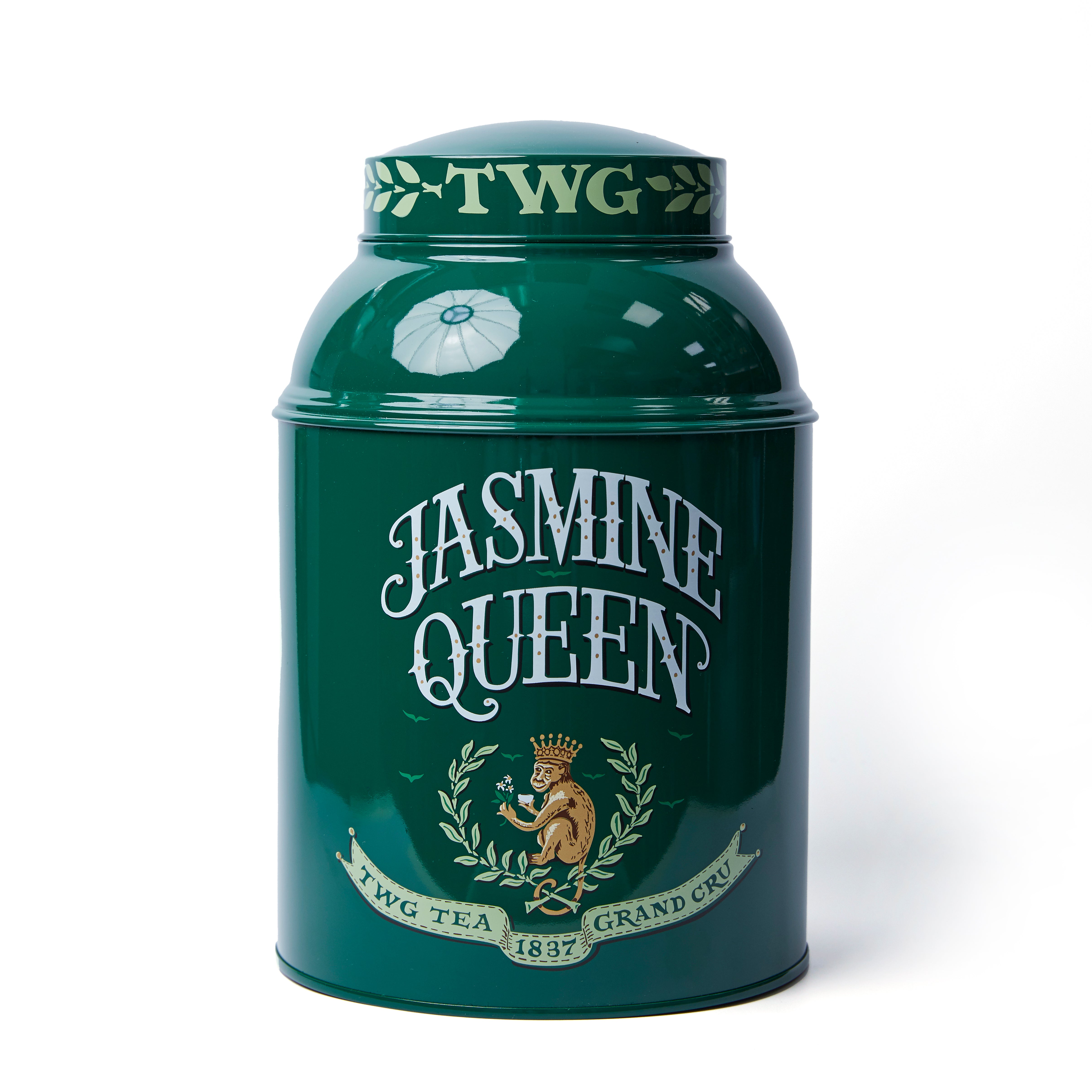 TWG Collector´s Teedose - Jasmine Queen Tea - 1kg