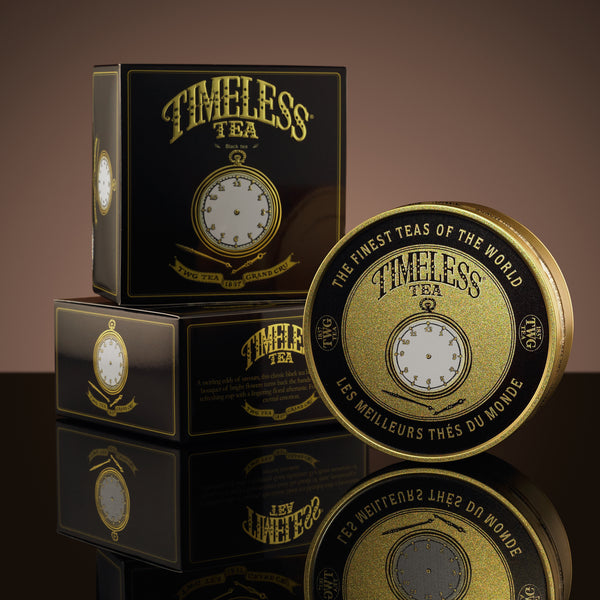 Timeless Tea - TWG Caviar