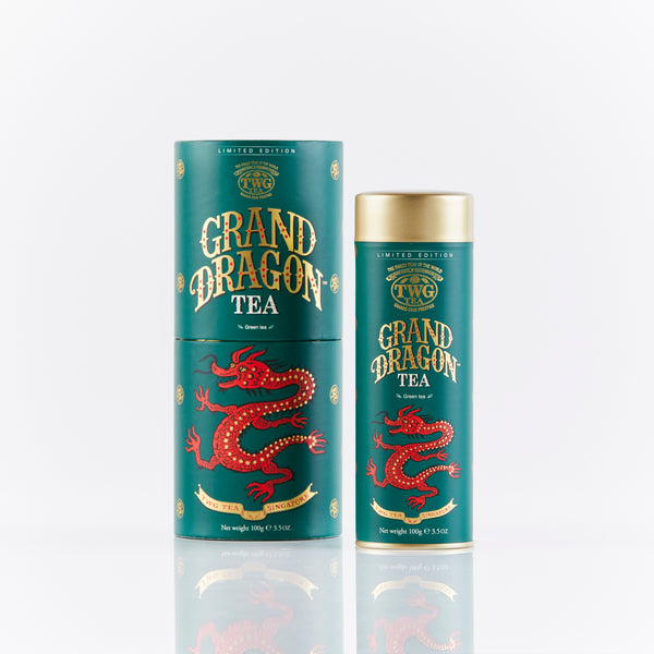 Grand Dragon Tea - TWG Haute Couture