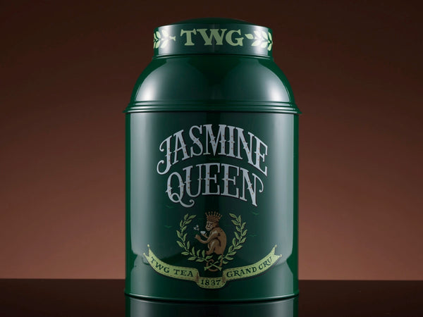 TWG Collector´s Tin - Jasmine Queen Tea - 1kg