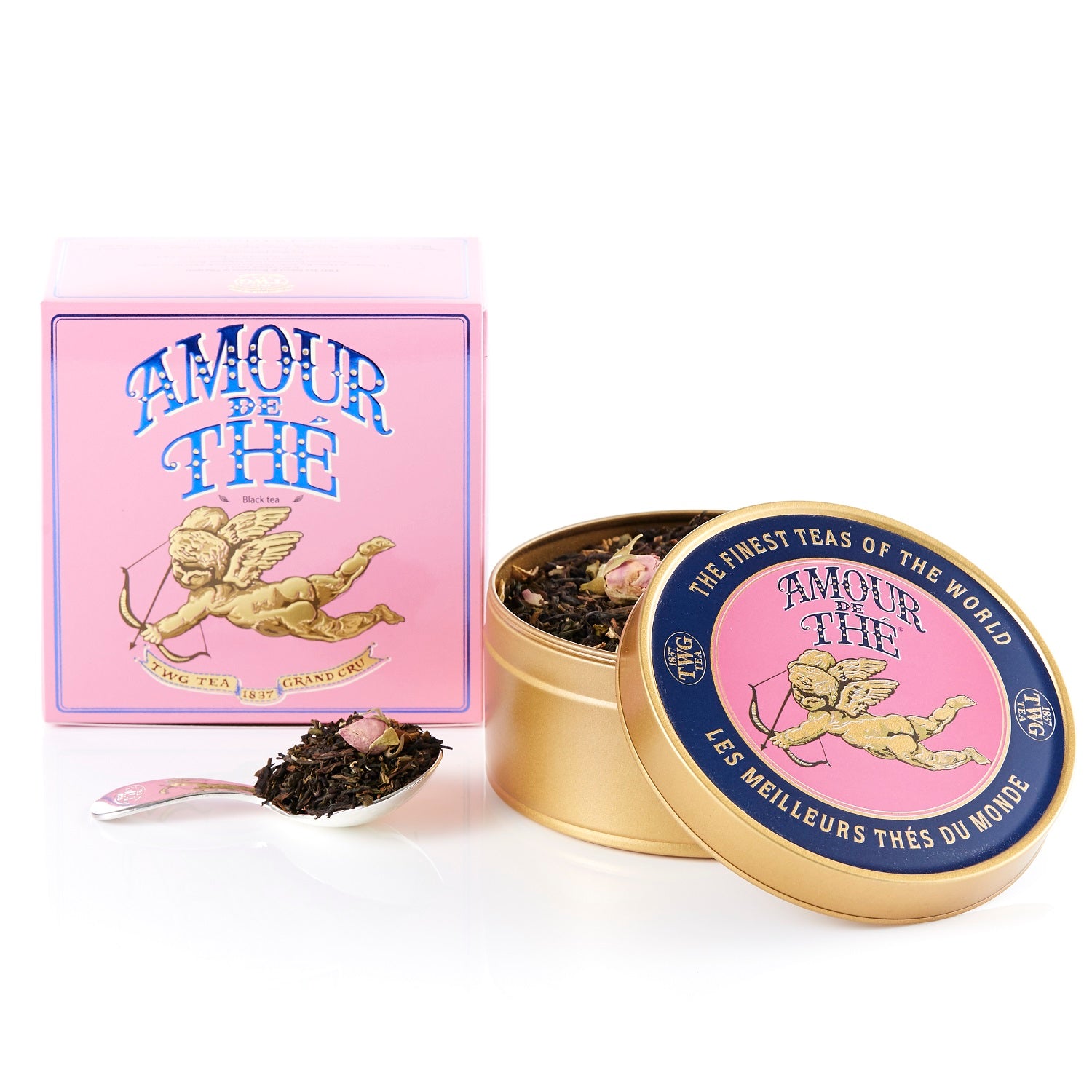 Amour de Thé Tea - TWG Caviar