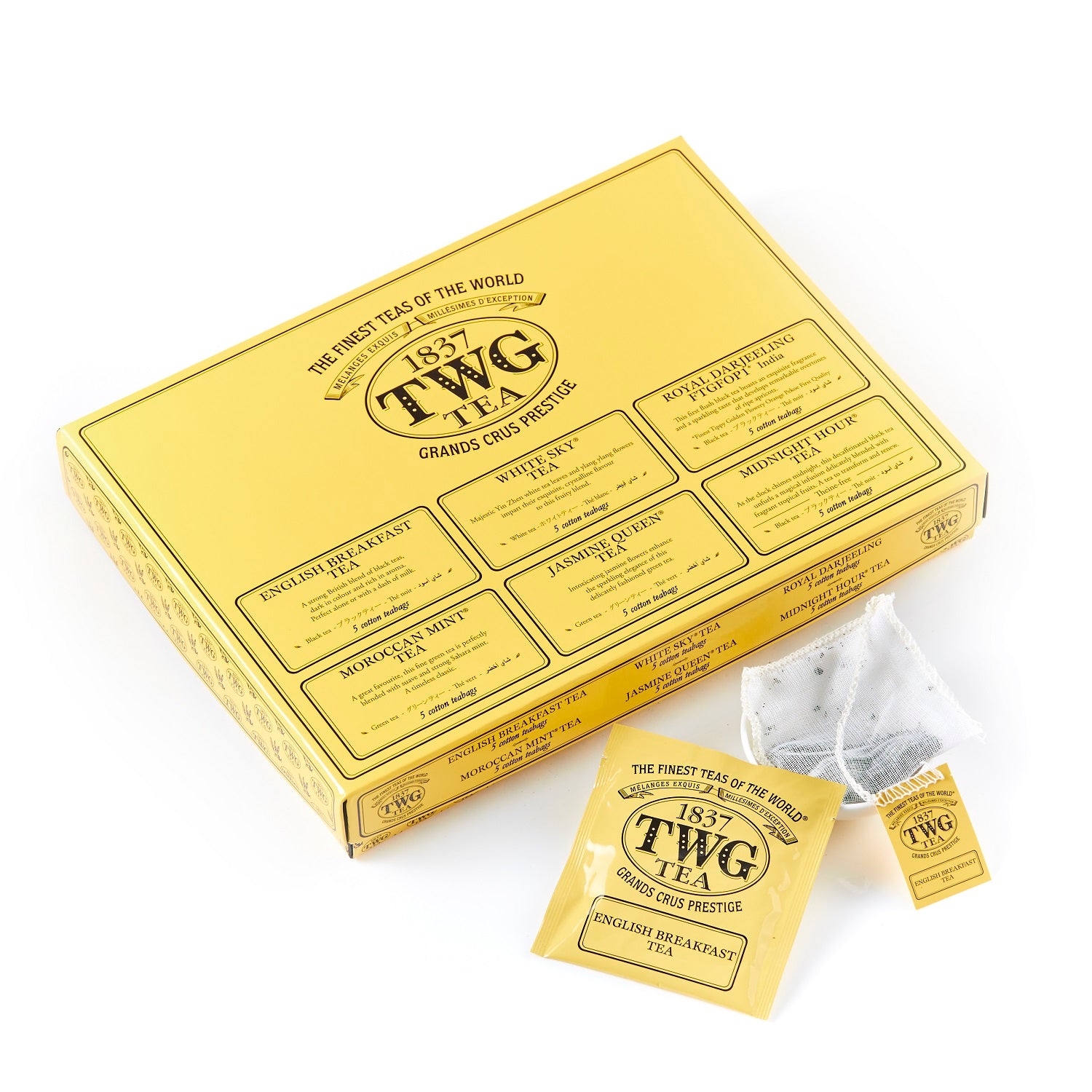 Around The Globe Tea Selection TWG Sachets Asia Tea Company Store around-the-globe-tea-selection-twg-sachets-asia-tea-company-store