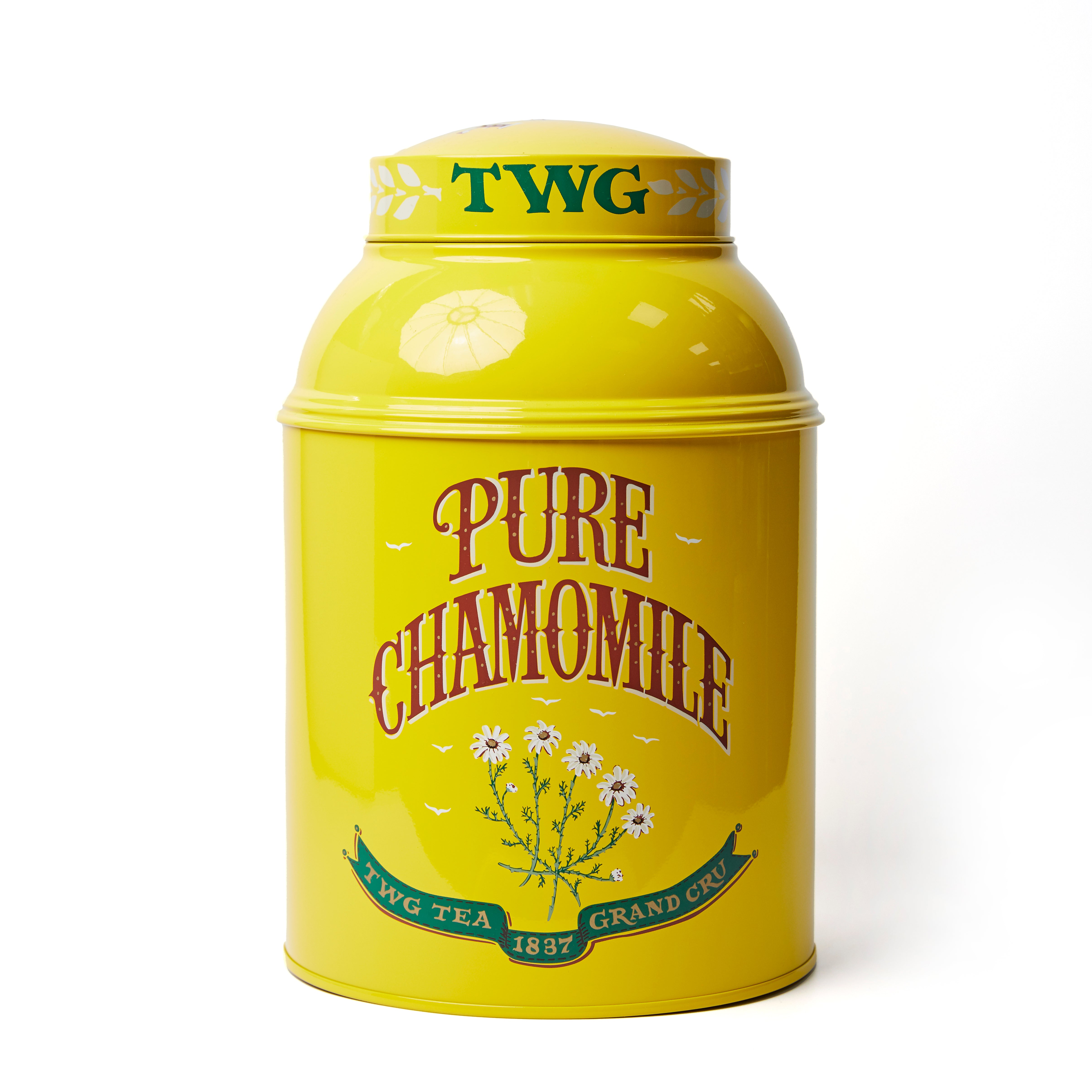 TWG Collector´s Teedose - Chamomile - 1kg