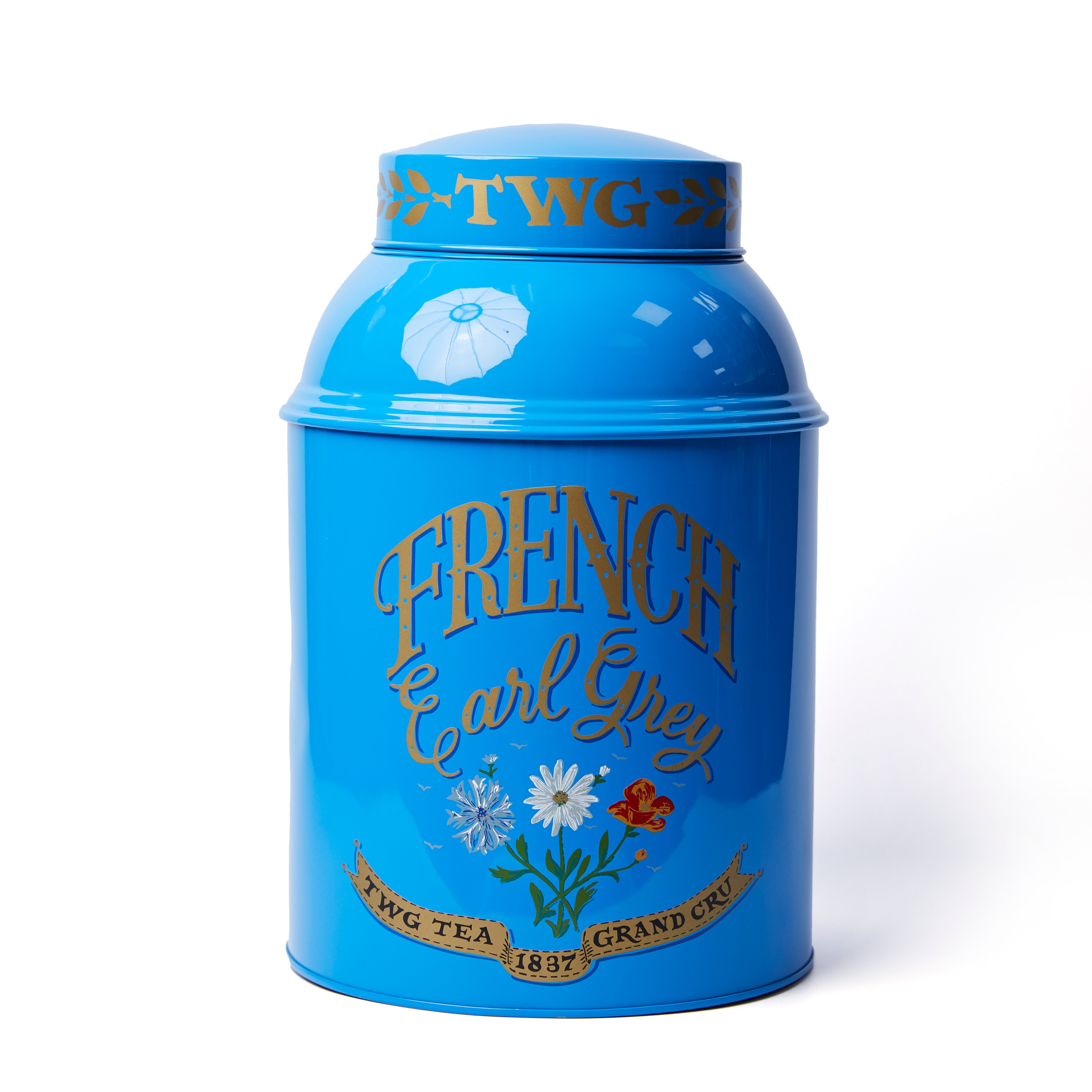 TWG Collector´s Teedose - French Earl Grey Tea - 1kg