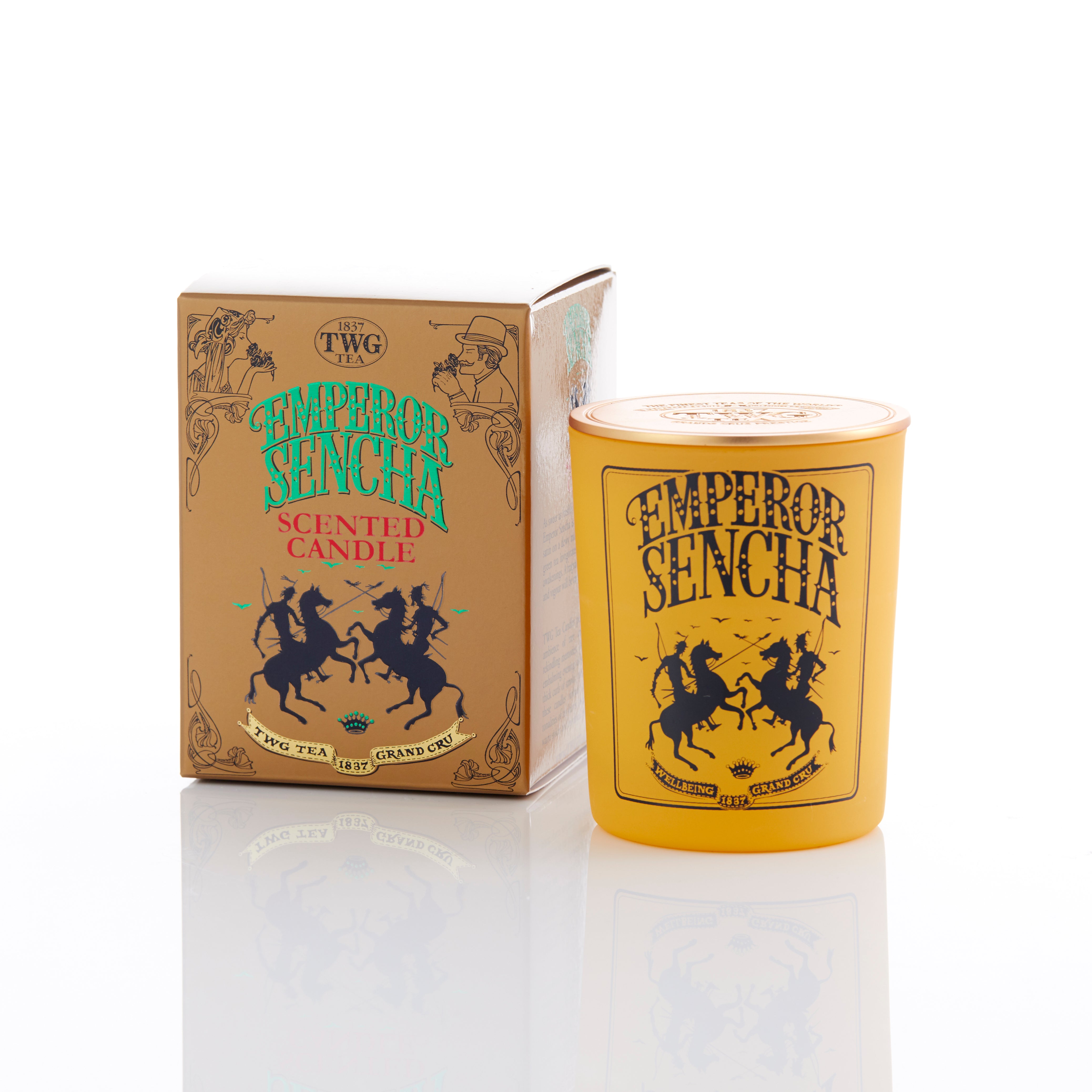 Emperor Sencha Tea Duftkerze