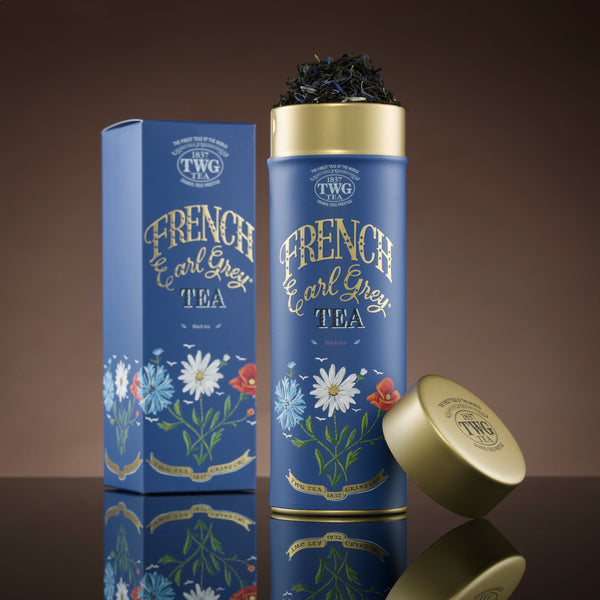 French Earl Grey Tea - TWG Haute Couture (Copy)