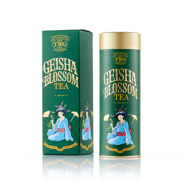 Geisha Blossom Tea - TWG Haute Couture