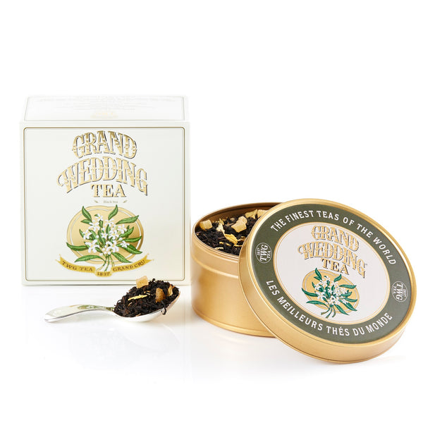 Grand Wedding Tea - TWG Caviar