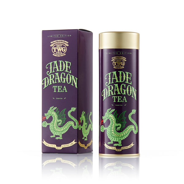 Jade Dragon Tea - TWG Haute Couture