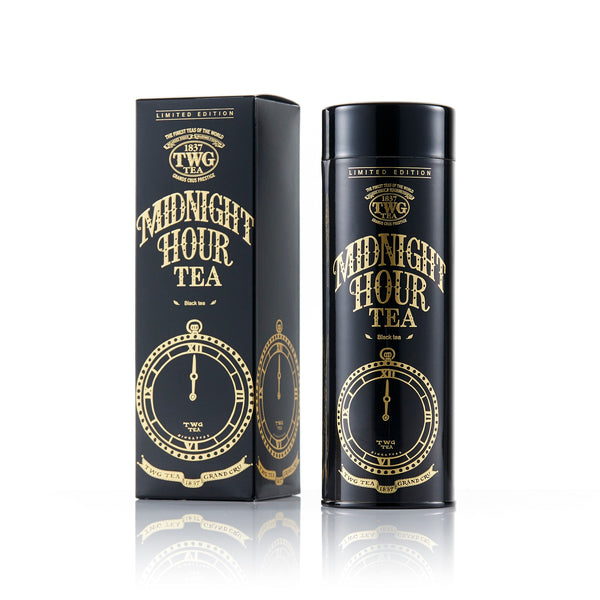 Midnight Hour Tea - TWG Haute Couture