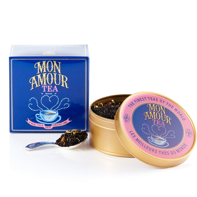 Mon Amour Tea - TWG Caviar