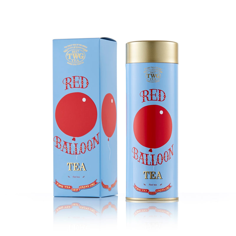 Red Balloon Tea - TWG Haute Couture