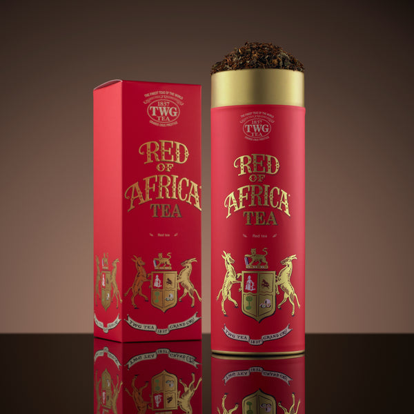 Red of Africa Tea - TWG Haute Couture