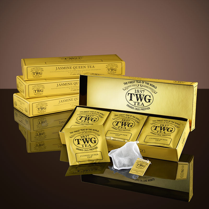 Jasmine Queen Tea TWG Sachets Asia Tea Company Store