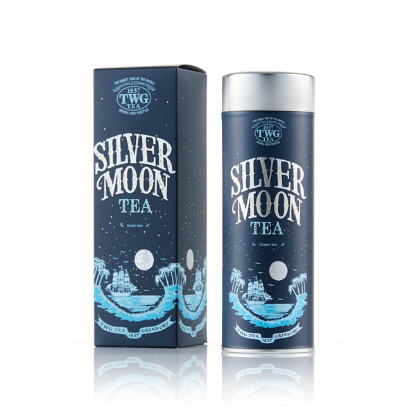 Silver Moon Tea - TWG Haute Couture
