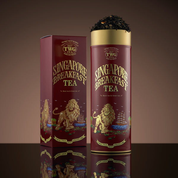 Singapore Breakfast Tea - TWG Haute Couture