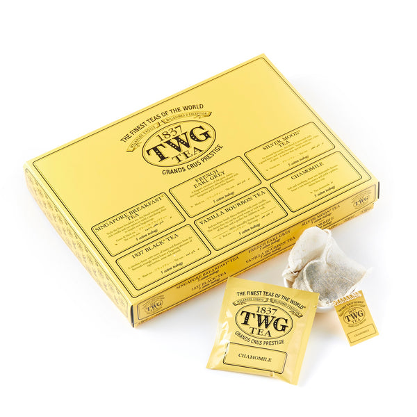 Tea Taster Collection - TWG Sachets