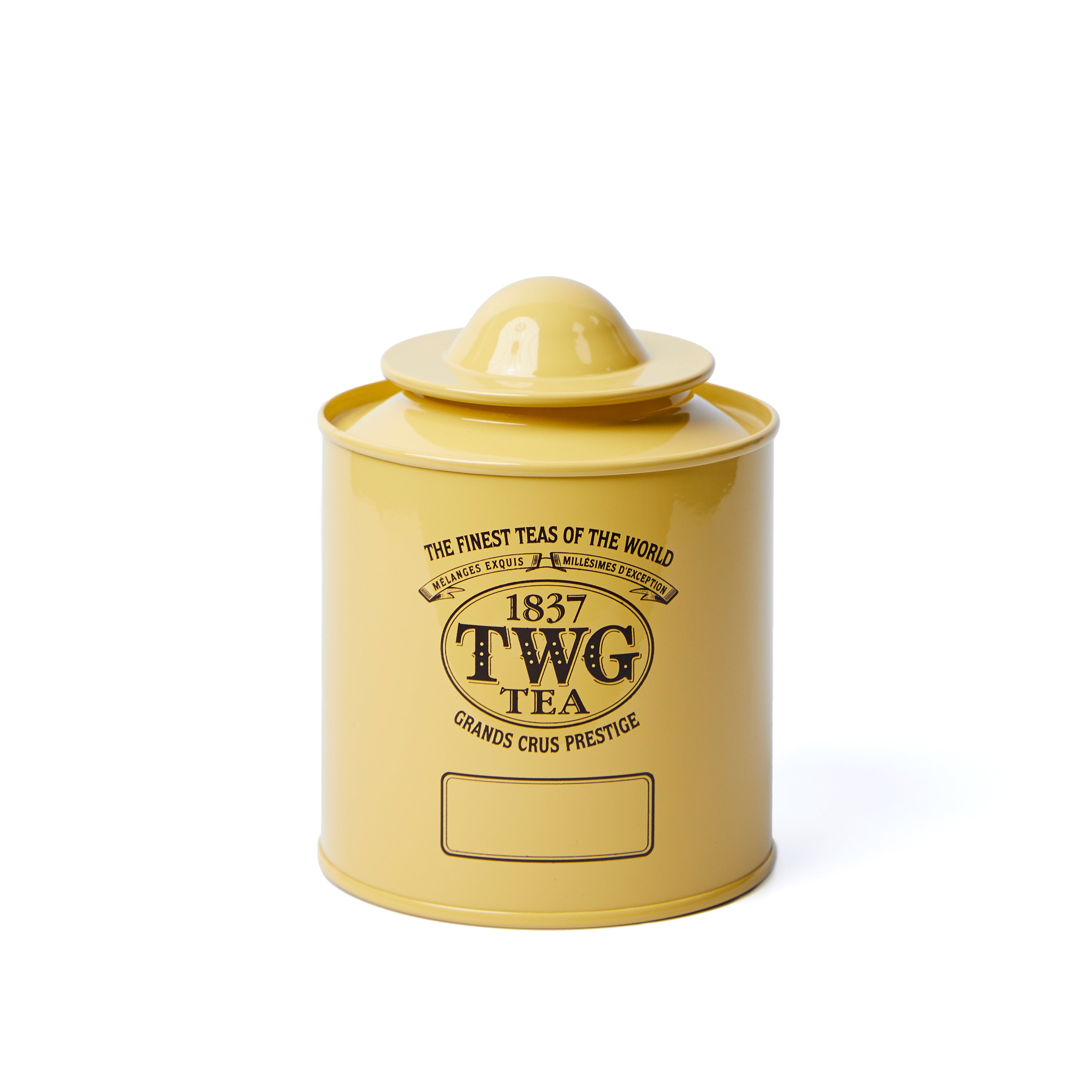 Saturn TWG Dose in Gelb - 100g