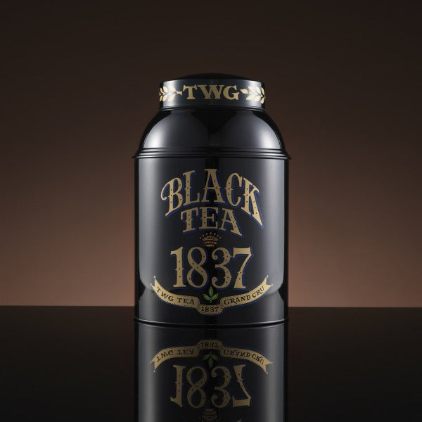 TWG Collector´s Tin - 1837 Black Tea - 1kg
