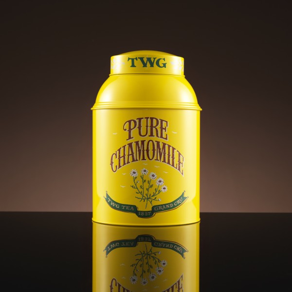 TWG Collector´s Tin - Chamomile - 1kg