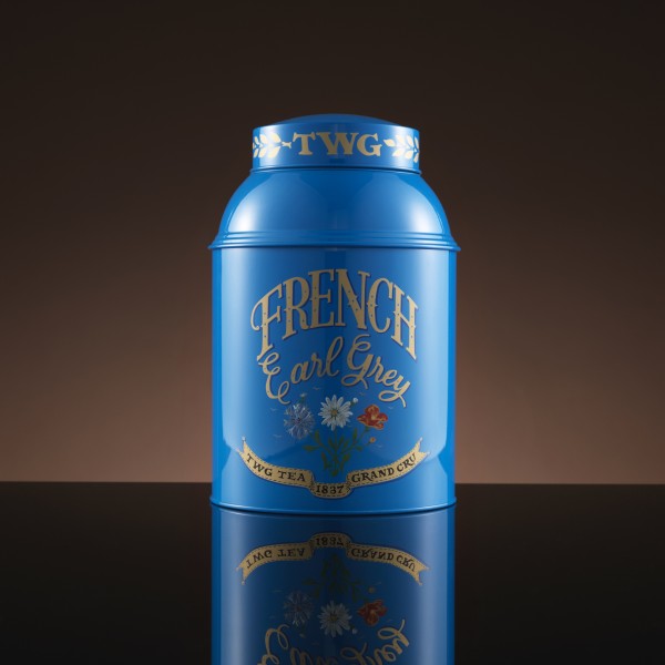 TWG Collector´s Teedose - French Earl Grey Tea - 1kg