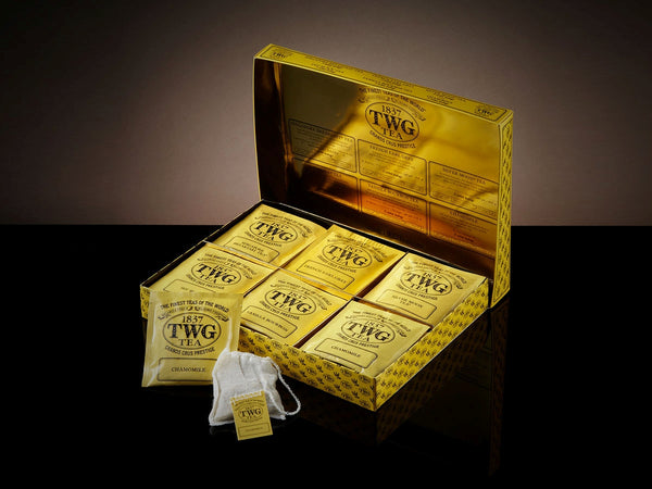 Tea Taster Collection - TWG Sachets